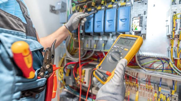 Best Commercial Electrician Services  in Huntingdon, PA
